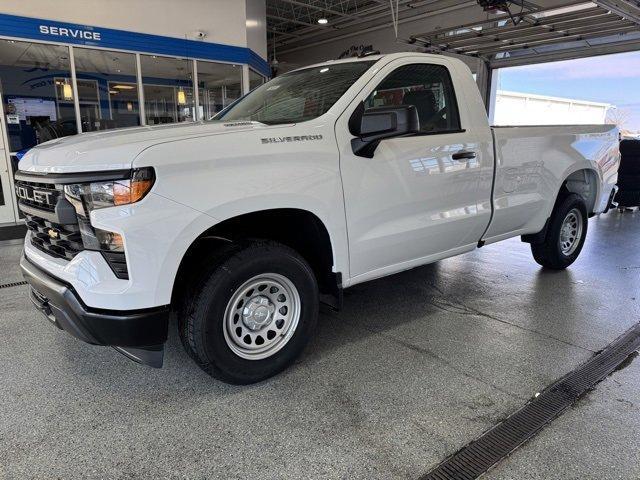 new 2026 Chevrolet Silverado 1500 car