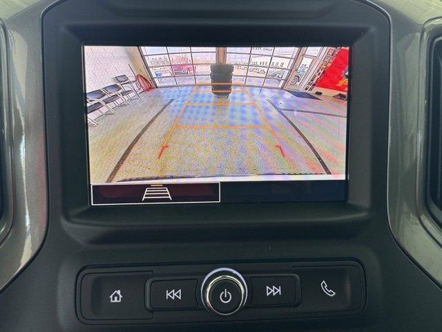 new 2026 Chevrolet Silverado 1500 car