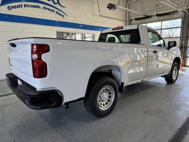 new 2026 Chevrolet Silverado 1500 car