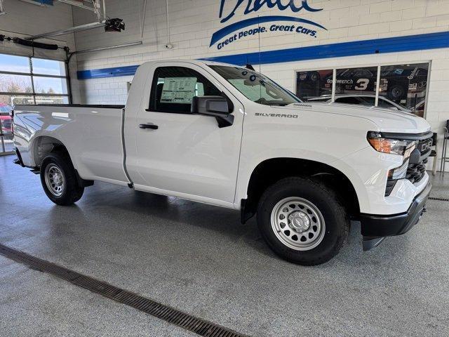 new 2026 Chevrolet Silverado 1500 car