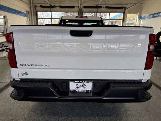 new 2026 Chevrolet Silverado 1500 car