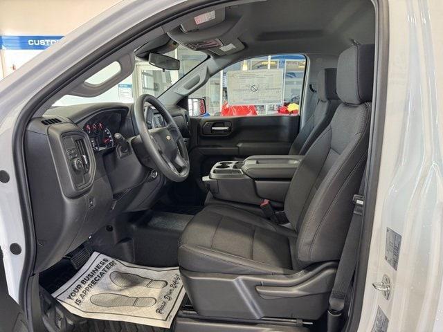 new 2026 Chevrolet Silverado 1500 car