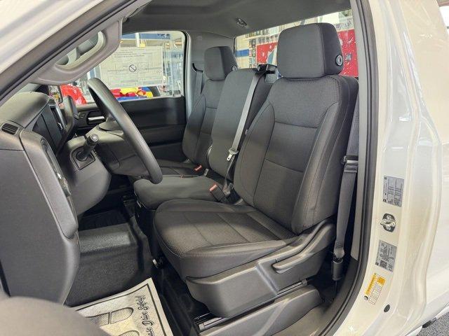 new 2026 Chevrolet Silverado 1500 car