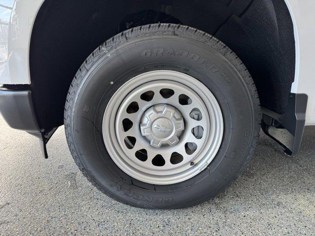 new 2026 Chevrolet Silverado 1500 car