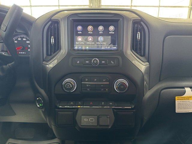 new 2026 Chevrolet Silverado 1500 car