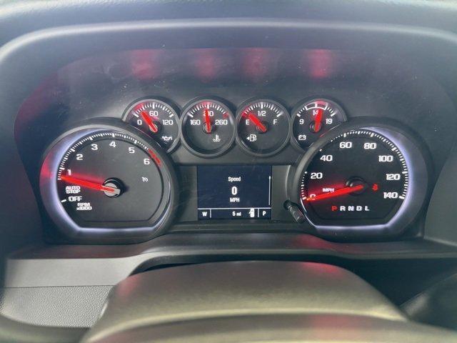 new 2026 Chevrolet Silverado 1500 car