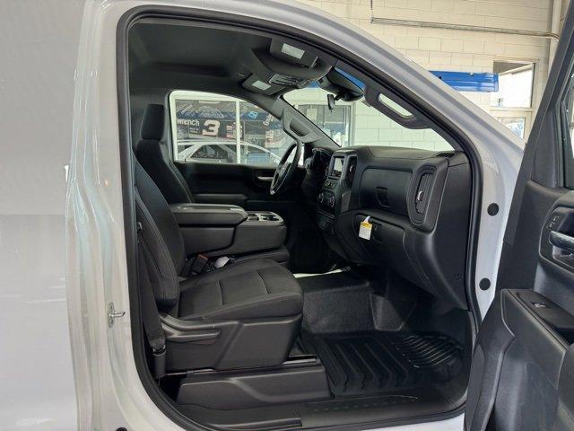 new 2026 Chevrolet Silverado 1500 car