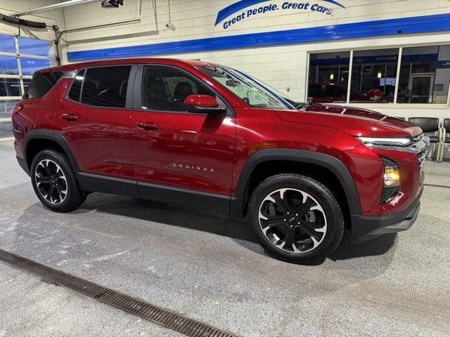 new 2026 Chevrolet Equinox car, priced at $33,940