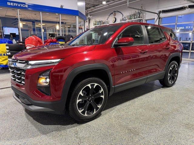 new 2026 Chevrolet Equinox car, priced at $33,940