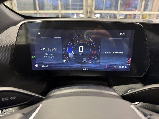 new 2026 Chevrolet Equinox car, priced at $33,940