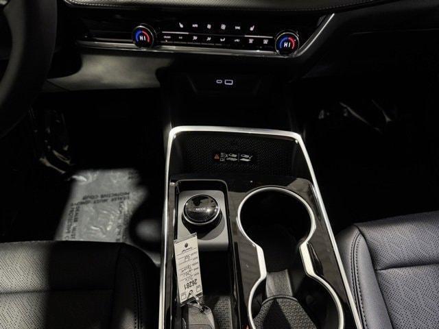 new 2026 Chevrolet Equinox car, priced at $33,940