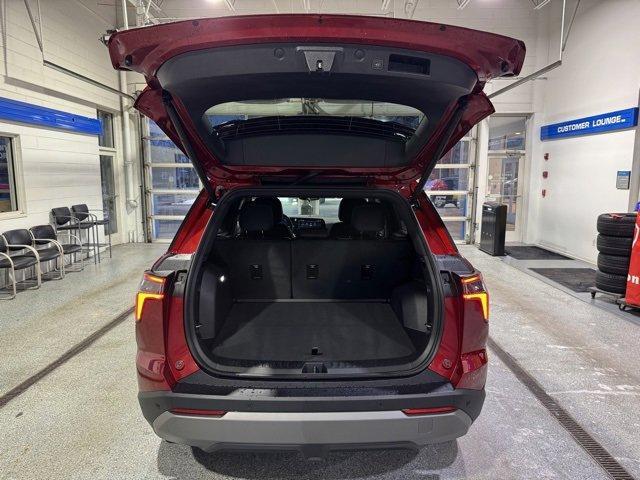 new 2026 Chevrolet Equinox car, priced at $33,940