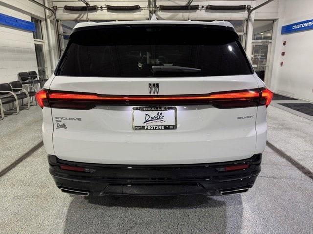 new 2026 Buick Enclave car, priced at $55,310