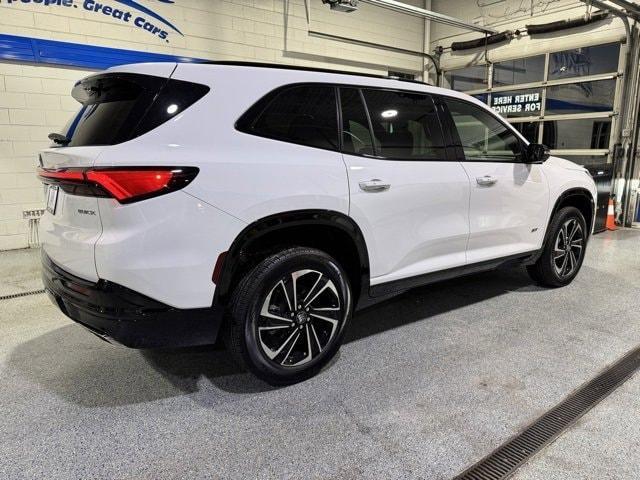 new 2026 Buick Enclave car, priced at $55,310