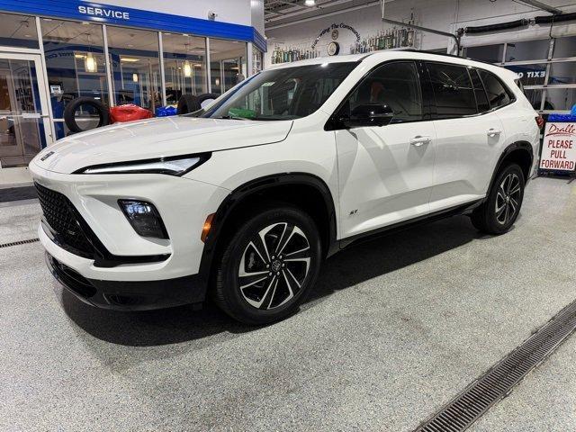 new 2026 Buick Enclave car, priced at $55,310