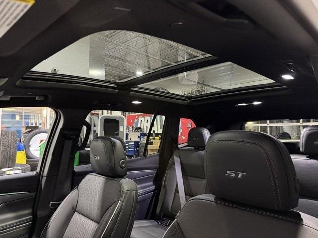 new 2026 Buick Enclave car, priced at $55,310