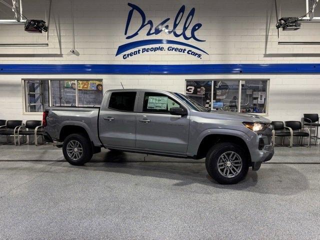 new 2026 Chevrolet Colorado car, priced at $41,490