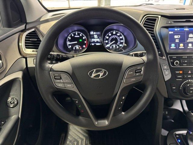 used 2017 Hyundai Santa Fe Sport car, priced at $11,000