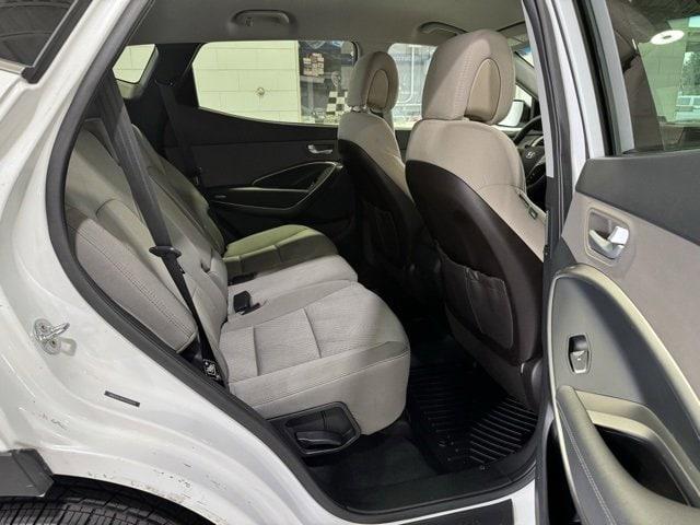 used 2017 Hyundai Santa Fe Sport car, priced at $11,000