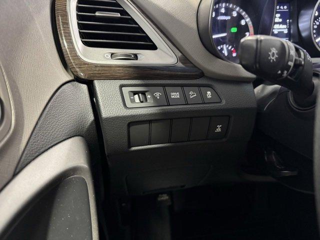 used 2017 Hyundai Santa Fe Sport car, priced at $11,000
