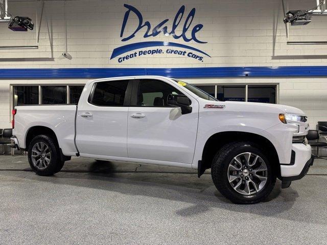used 2020 Chevrolet Silverado 1500 car, priced at $34,000