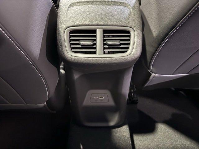 new 2025 Buick Envision car, priced at $43,240