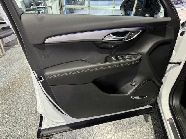 new 2025 Buick Envision car, priced at $43,240