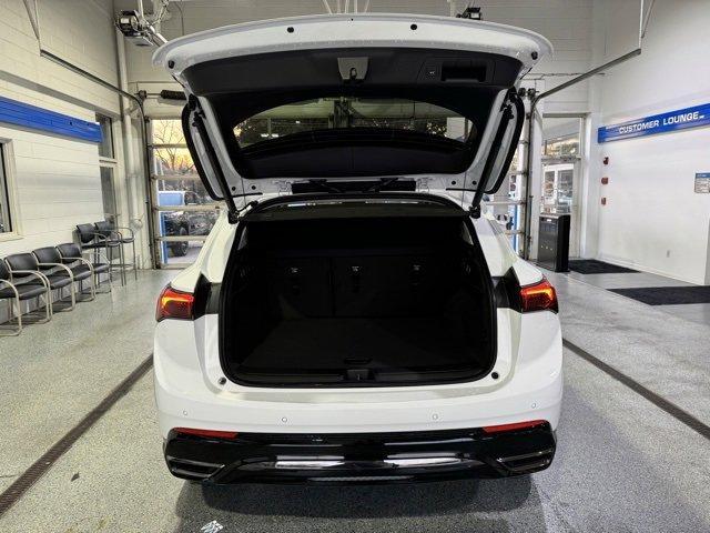 new 2025 Buick Envision car, priced at $43,240