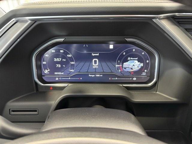 used 2022 GMC Sierra 1500 car, priced at $49,500