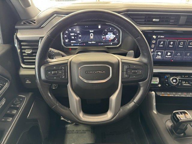 used 2022 GMC Sierra 1500 car, priced at $49,500