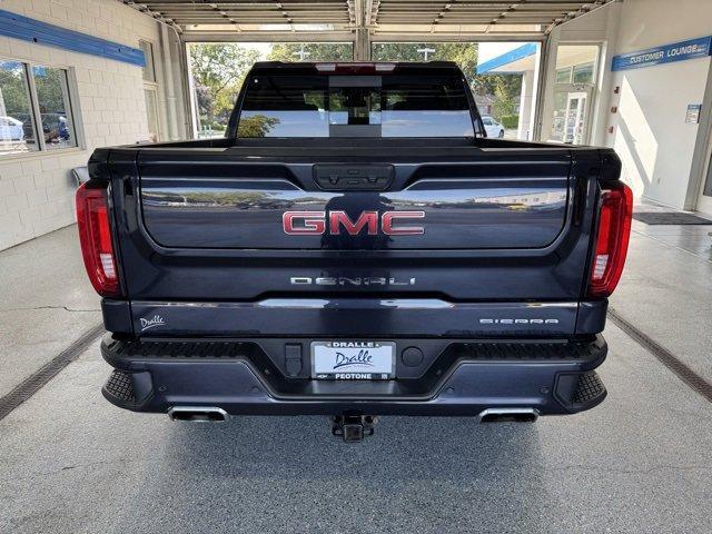 used 2022 GMC Sierra 1500 car, priced at $49,500