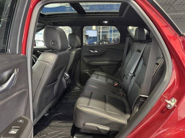used 2024 Chevrolet Blazer car, priced at $36,500