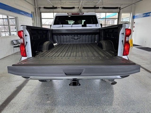 new 2026 Chevrolet Silverado 2500 car, priced at $60,135