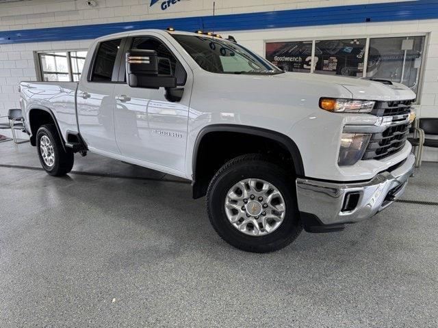 new 2026 Chevrolet Silverado 2500 car, priced at $60,135