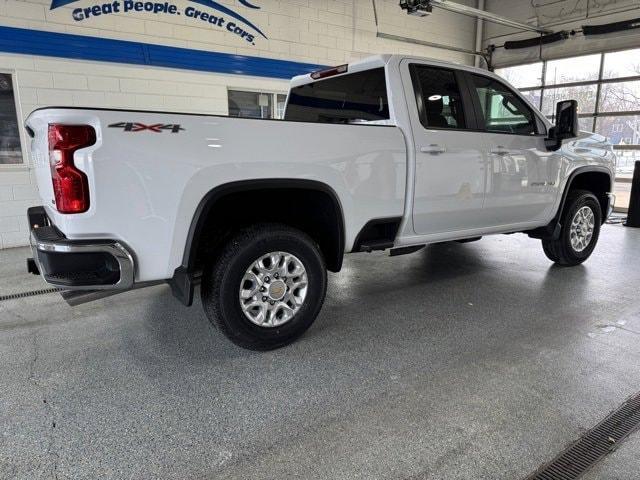 new 2026 Chevrolet Silverado 2500 car, priced at $60,135