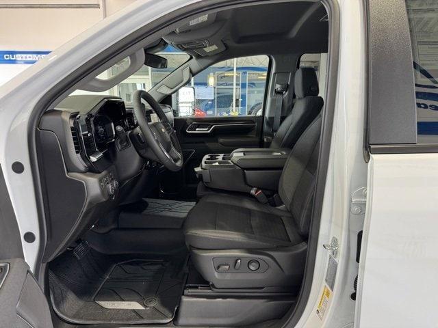 new 2026 Chevrolet Silverado 2500 car, priced at $60,135