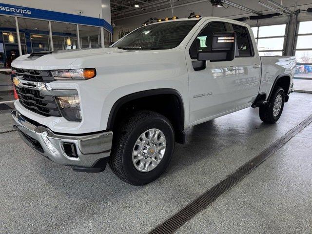 new 2026 Chevrolet Silverado 2500 car, priced at $60,135