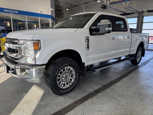 used 2021 Ford F-250 car, priced at $42,000