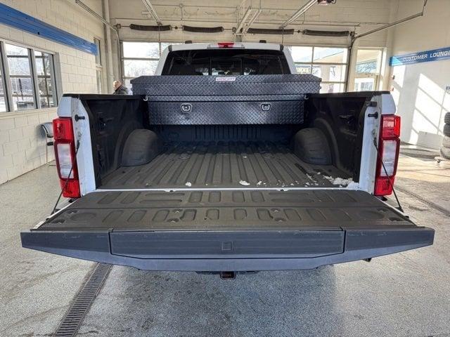 used 2021 Ford F-250 car, priced at $42,000