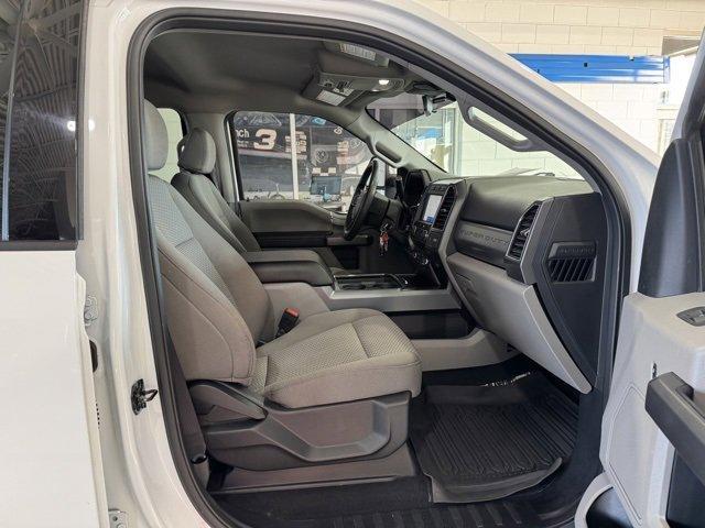 used 2021 Ford F-250 car, priced at $42,000