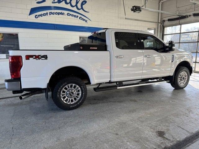 used 2021 Ford F-250 car, priced at $42,000
