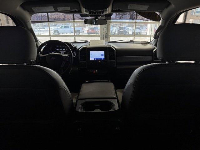 used 2021 Ford F-250 car, priced at $42,000