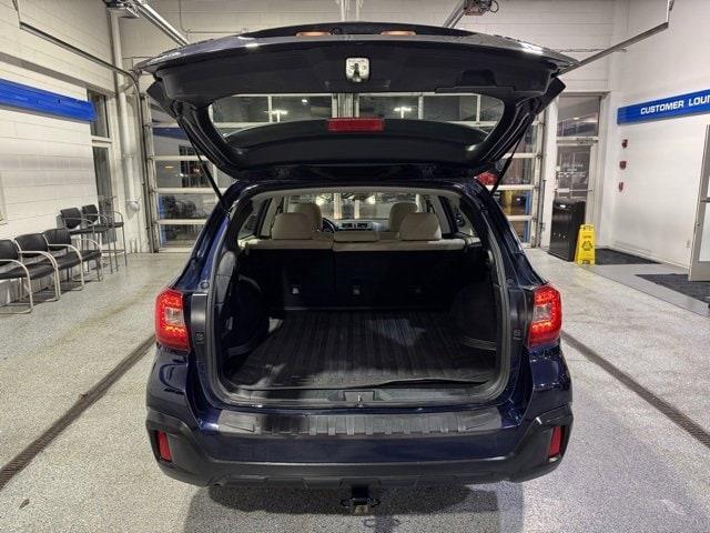 used 2018 Subaru Outback car, priced at $11,500