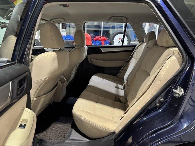used 2018 Subaru Outback car, priced at $11,500