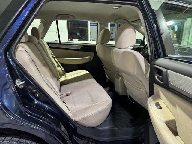 used 2018 Subaru Outback car, priced at $11,500