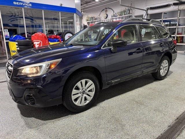 used 2018 Subaru Outback car, priced at $11,500