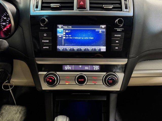 used 2018 Subaru Outback car, priced at $11,500