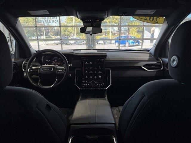 used 2025 GMC Acadia car, priced at $33,995