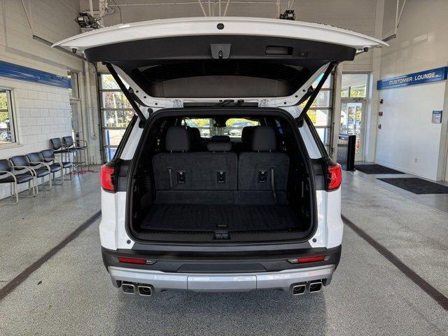 used 2025 GMC Acadia car, priced at $33,995