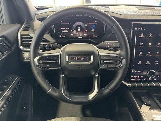 used 2025 GMC Acadia car, priced at $33,995